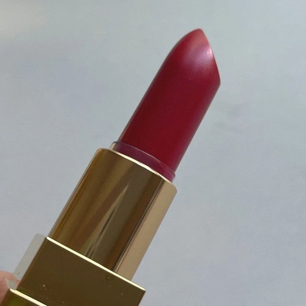 Yves Saint Laurent YSL Rouge‎ Pur .12 oz Pure Lipstick SPF 8 Poppy Red 48 NWOB